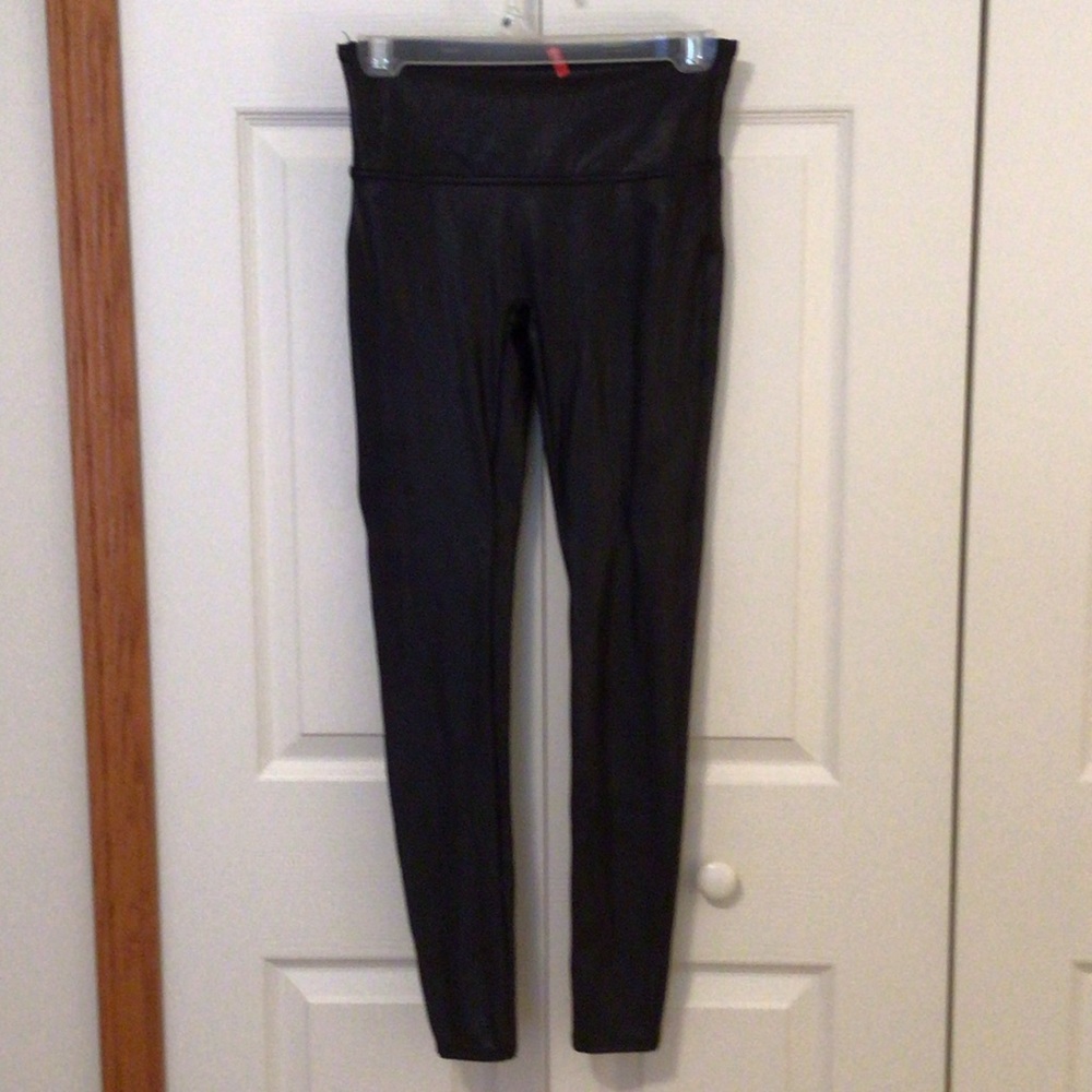 SPANX Black Women's Leggings
